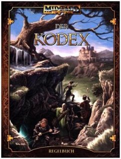 MIDGARD - Der Kodex - Franke, Jürgen E