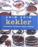 Adim Adim Kekler Ciltli