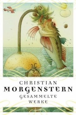 Cover Christian Morgenstern - Gesammelte Werke