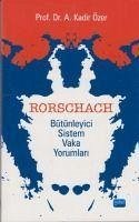 Rorschach - Kadir Özer, A.