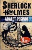 Sherlock Holmes - Adalet Pesinde