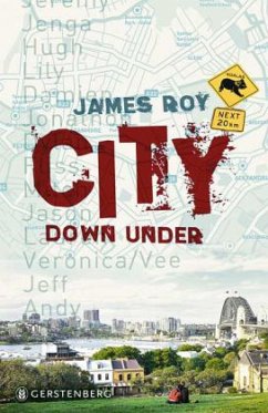 City - Roy, James