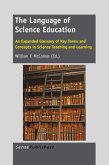 The Language of Science Education