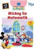Mickey ile Matematik 4-5 Yas