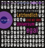 Letztendlich sind wir dem Universum egal / Letztendlich Bd.1 (1 MP3-CD)