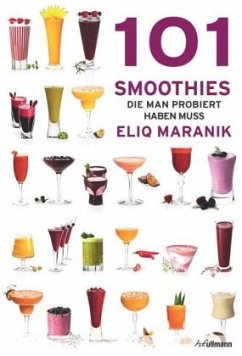 101 Smoothies - Maranik, Eliq