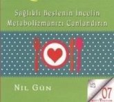 Saglikli Beslenin, Incelin Metabolizmanizi Canlandirin - Sesli Kitap CD