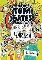 Tom Gates 2 - Her Sey Harika Sayilir Ciltli - Pichon, Liz