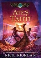 Ates Tahti - Riordan, Rick