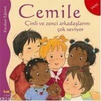 Cemile Cinli ve Zenci Arkadaslarini Cok Seviyor - De Petingy, Aline