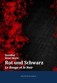 Rot und Schwarz (eBook, ePUB)