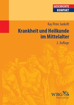 Jankrift, Krankheit und Hei... (eBook, ePUB) - Jankrift, Kay Peter