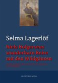 Niels Holgersens wunderbare Reise mit den Wildgänsen (eBook, ePUB)