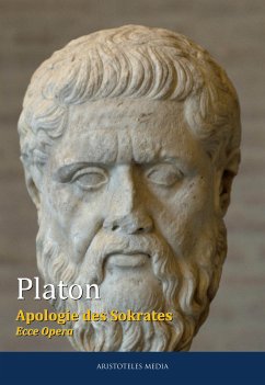 Apologie des Sokrates (eBook, ePUB)