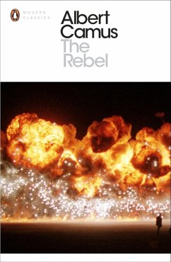 The Rebel (eBook, ePUB) - Camus, Albert