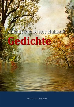 Gedichte (eBook, ePUB) - Droste-Hülshoff, Annette von