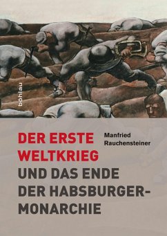Der Erste Weltkrieg (eBook, ePUB) - Rauchensteiner, Manfried