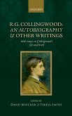 R. G. Collingwood: An Autobiography and other writings (eBook, PDF)