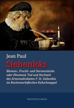 Siebenkäs (eBook, ePUB) - Paul, Jean