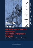 Nützliche und erbauliche Meinungen des Herrn Abbé Jérôme Coignard (eBook, ePUB)