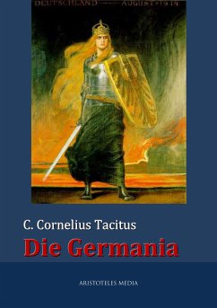 Die Germania (eBook, ePUB) - Tacitus, C. Cornelius