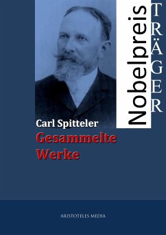 Gesammelte Werke (eBook, ePUB) - Spitteler, Carl