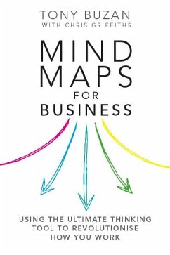 Mind Maps for Business (eBook, PDF) - Buzan, Tony; Griffiths, Chris