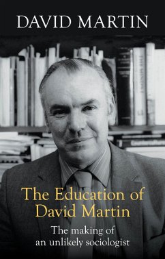 The Education of David Martin (eBook, ePUB) - Martin, David