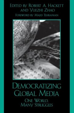 Democratizing Global Media (eBook, ePUB)