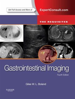 Gastrointestinal Imaging: The Requisites E-Book (eBook, ePUB) - Boland, Giles W