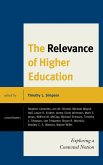 The Relevance of Higher Education (eBook, ePUB)