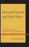 Hannah Arendt and Karl Marx (eBook, ePUB)