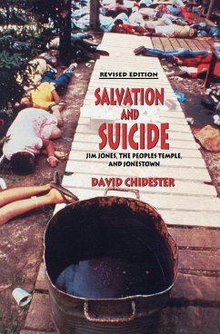 Cover Salvation and Suicide (eBook, ePUB)