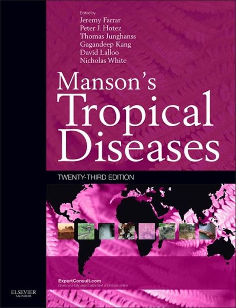 Manson's Tropical Diseases E-Book (eBook, ePUB) Manson's Tropical Diseases E-Book (eBook, ePUB)