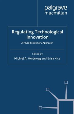 Regulating Technological Innovation (eBook, PDF)