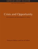 Crisis and Opportunity (eBook, PDF)