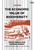 The Economic Value of Biodiversity (eBook, PDF)