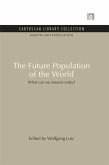 The Future Population of the World (eBook, ePUB)