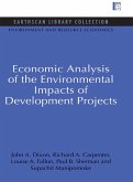Economic Analysis of the Environmental Impacts of Development Projects (eBook, ePUB)