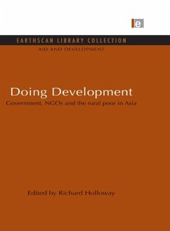Cover Doing Development (eBook, ePUB)