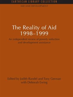 Cover The Reality of Aid 1998-1999 (eBook, PDF)