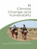 Climate Change and Vulnerability and Adaptation (eBook, ePUB)