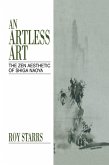 An Artless Art - The Zen Aesthetic of Shiga Naoya (eBook, PDF)