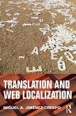 Translation and Web Localization (eBook, ePUB)