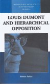 Louis Dumont and Hierarchical Opposition (eBook, PDF)