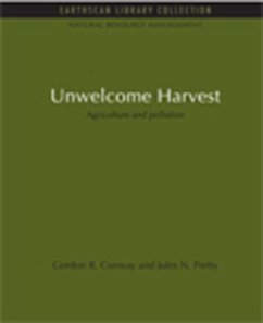 Cover Unwelcome Harvest (eBook, ePUB)