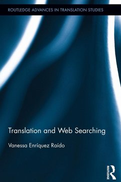 Cover Translation and Web Searching (eBook, PDF)