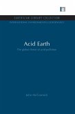 Acid Earth (eBook, ePUB)