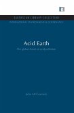 Acid Earth (eBook, ePUB) Acid Earth (eBook, ePUB)