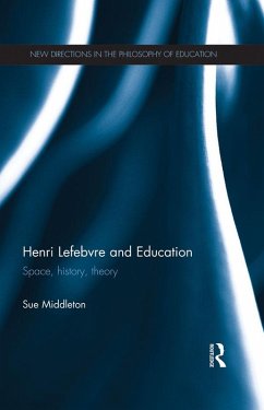 Henri Lefebvre and Education (eBook, PDF) - Middleton, Sue